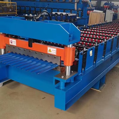 Custom Roll Forming Machine: A Comprehensive Guide to the Ultimate Manufacturing Solution