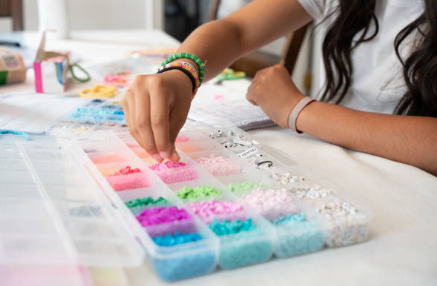 DIY Baby Bead Pen: Create a Fun and Educational Tool for Your Little One