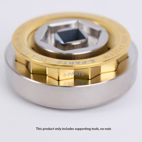 Sparts M48 rear axle nut tool V4/V2