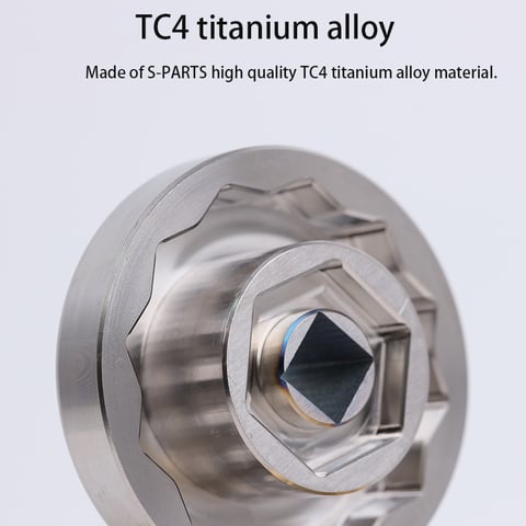 Sparts M48 rear axle nut tool V4/V2