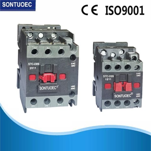 Single Pole Double Throw Contactor Guide: Function and Applications