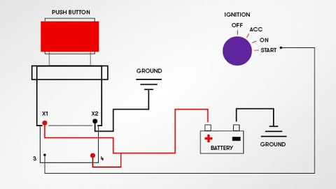 Push Button Switch Wiring: Easy to Get Done