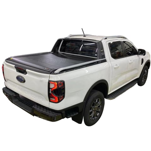 Everything You Need to Know About Ford Ranger Electric Tonneau Covers