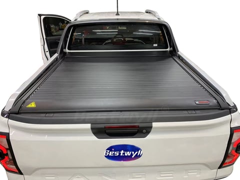 Everything You Need to Know About Ford Ranger Electric Tonneau Covers