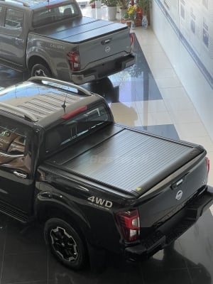 Everything You Need to Know About the Automatic Rolling Pickup Tonneau Cover for Nissan Navara NP300 2021 E-K03E