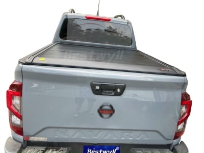 Everything You Need to Know About the Automatic Rolling Pickup Tonneau Cover for Nissan Navara NP300 2021 E-K03E