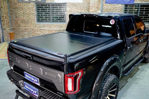 The Ultimate Guide to Choosing the Right Electric Bed Cover for Your Ford F-150