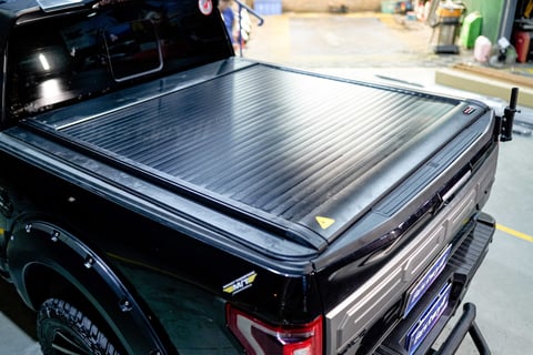 The Ultimate Guide to Choosing the Right Electric Bed Cover for Your Ford F-150