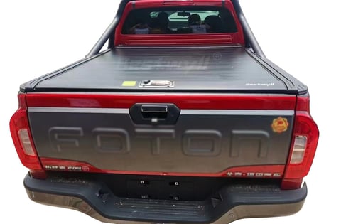 The Ultimate Guide to Choosing the Right Manual Tonneau Cover for Your Pickup Truck