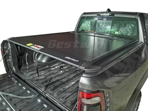 Enhance Your Dodge Ram 1500's Style and Functionality with Tonneau Covers