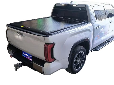 How to Choose the Best Retractable Roller Manual Pickup Truck Tonneau Cover for Your 2009+ Toyota Tundra