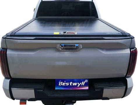 How to Choose the Best Retractable Roller Manual Pickup Truck Tonneau Cover for Your 2009+ Toyota Tundra