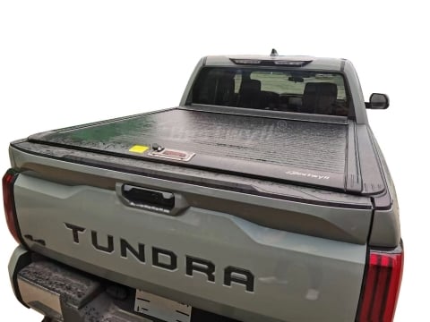 How to Choose the Best Retractable Roller Manual Pickup Truck Tonneau Cover for Your 2009+ Toyota Tundra