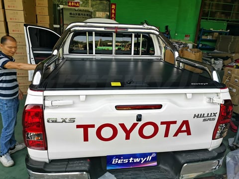 The Ultimate Guide to Storing Your Manual Tonneau Cover and Maximizing its Life Span