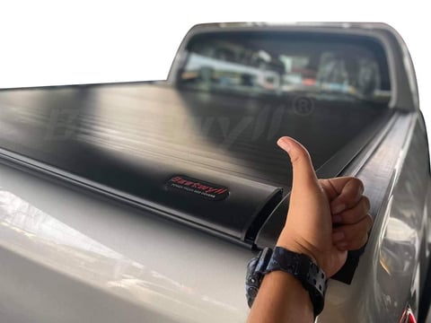 5 Easy Steps to Install a Tonneau Cover on a Pickup Truck