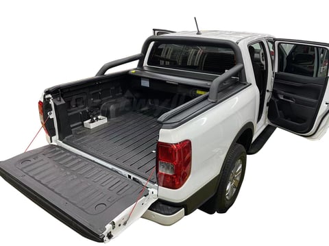 Elevate Your 2023 Ford Ranger XLT E-K81 with the Electric Truck Bed Cover: Unparalleled Protection and Customization