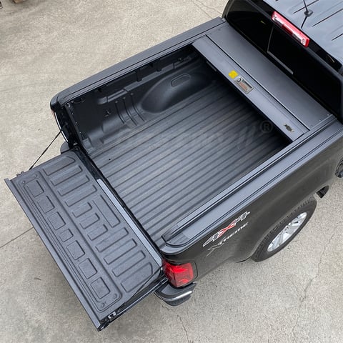 The Benefits of Installing a Tonneau Cover and Which Model is Best for You