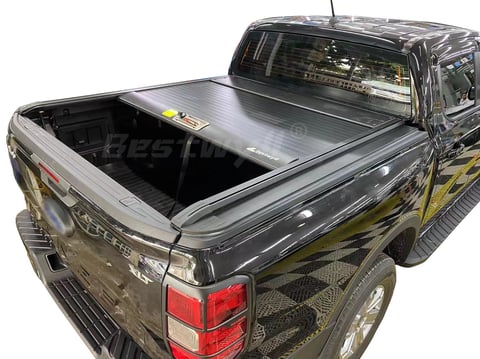 5 Benefits of Retractable Bed Covers for Your Truck