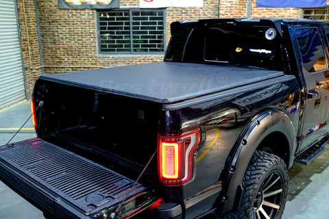 Choosing the Right Soft Roll Up Truck Bed Cover