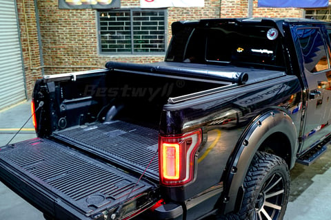 Choosing the Right Soft Roll Up Truck Bed Cover