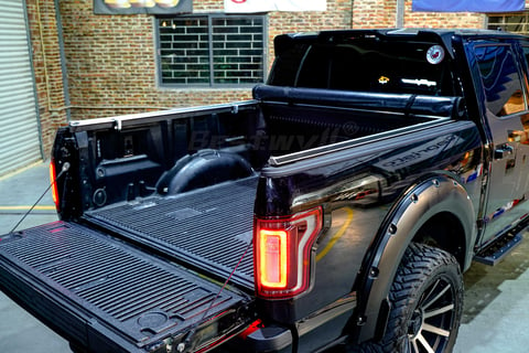 Choosing the Right Soft Roll Up Truck Bed Cover