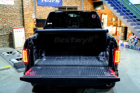 Choosing the Right Soft Roll Up Truck Bed Cover