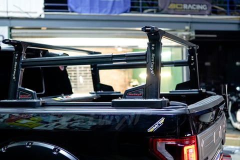 F150 Truck Rack: The Perfect Accessory for Your Pickup