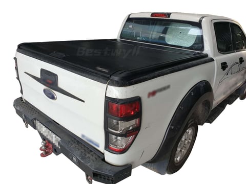 Enhance Your Ford Truck: Exploring the Benefits of Ford Truck Bed Covers