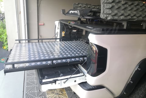 Truck Bed Sliders The Ultimate Solution for Easy Cargo Access