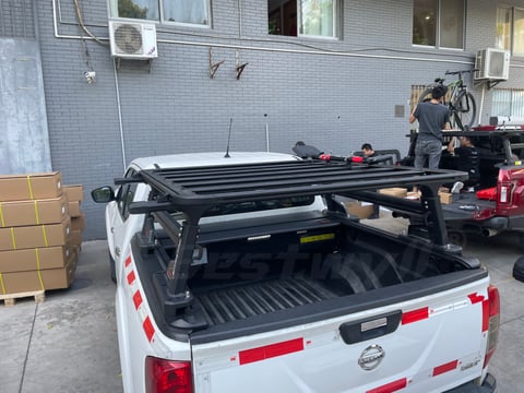 The Ultimate Guide to Pick Up Truck Roof Racks