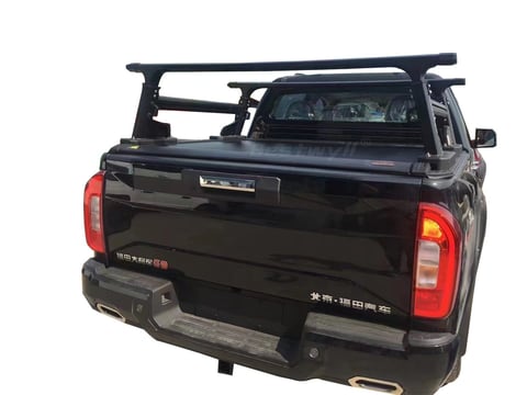 The Ultimate Guide to Electric Retractable Tonneau Covers for Foton Tunland E-K09