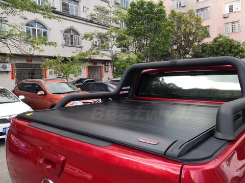 Electric Retractable Tonneau Cover for Great Wall GWM Cannon Vanta E-K35A