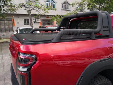 Electric Retractable Tonneau Cover for Great Wall GWM Cannon Vanta E-K35A