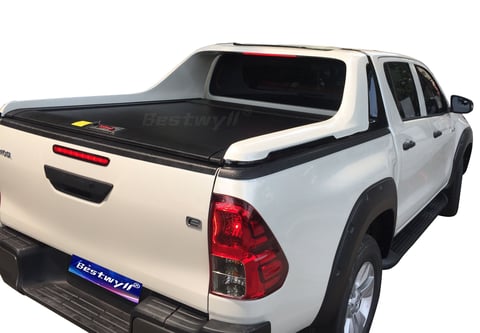 The Ultimate Guide to Choosing a Manual Roller Lid Cover for Toyota Hilux Vigo Revo