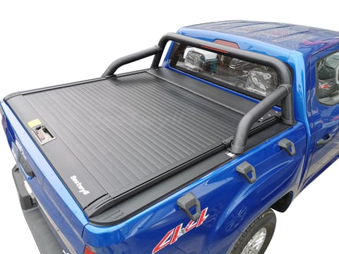 The Ultimate Guide to Choosing a Manual Aluminum Alloy Tonneau Cover for LDV Maxus