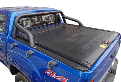 The Ultimate Guide to Choosing a Manual Aluminum Alloy Tonneau Cover for LDV Maxus