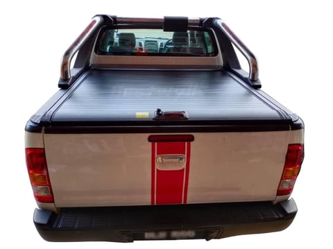 The Ultimate Guide to Choosing a Manual Aluminum Tonneau Cover for Toyota