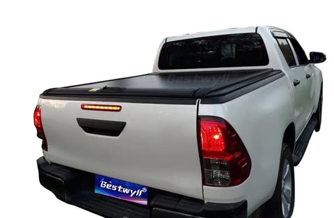 The Ultimate Guide to Choosing a Manual Aluminum Tonneau Cover for Toyota