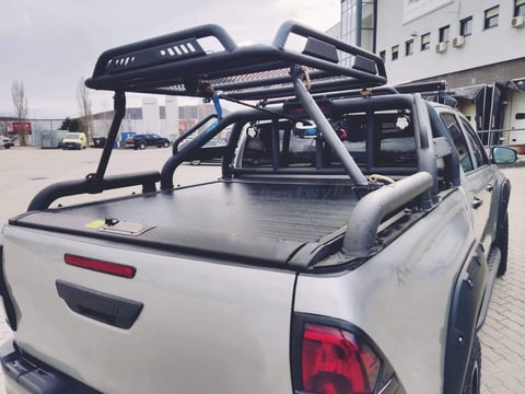 The Ultimate Guide to Choosing a Manual Aluminum Tonneau Cover for Toyota