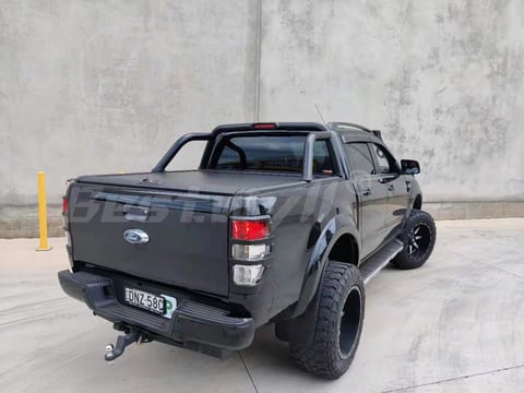 Upgrade Your Ford Ranger 2012-2021 with a Sport Bar Adaptor