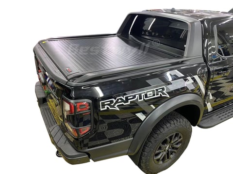 Upgrade Your Ford Ranger 2023 with the Best OE Roll Bar