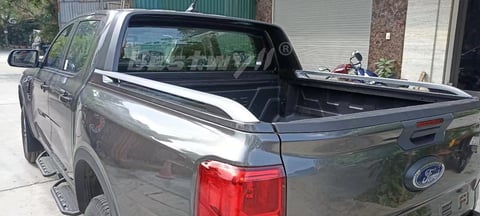 Upgrade Your Ford Ranger 2023 with the Best OE Roll Bar