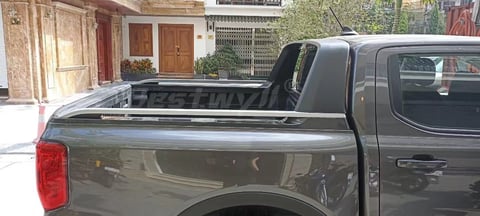 Upgrade Your Ford Ranger 2023 with the Best OE Roll Bar