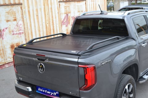 The Benefits of Tonneau Covers: Waterproof Protection for your Truck Bed