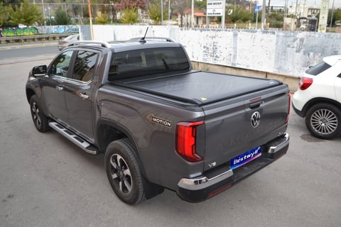 The Benefits of Tonneau Covers: Waterproof Protection for your Truck Bed