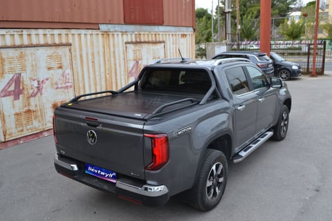 Manual Tonneau Cover for Volkswagen VW Amarok: The Ultimate Guide