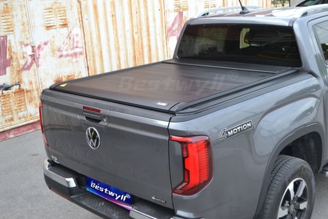 The Benefits of Tonneau Covers: Waterproof Protection for your Truck Bed