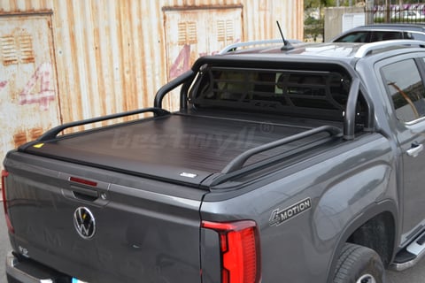 Manual Tonneau Cover for Volkswagen VW Amarok: The Ultimate Guide