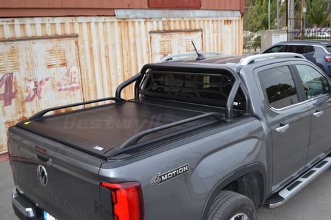 Manual Tonneau Cover for Volkswagen VW Amarok: The Ultimate Guide