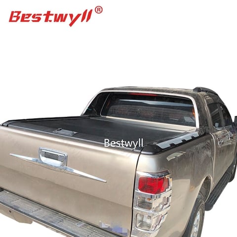 The Benefits of a Ford Retractable Tonneau Cover